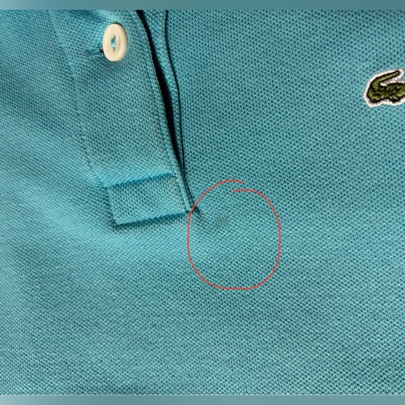 LACOSTE POLO SHIRT BUNDLE SIZE 36 & 38 - Picture 14 of 16